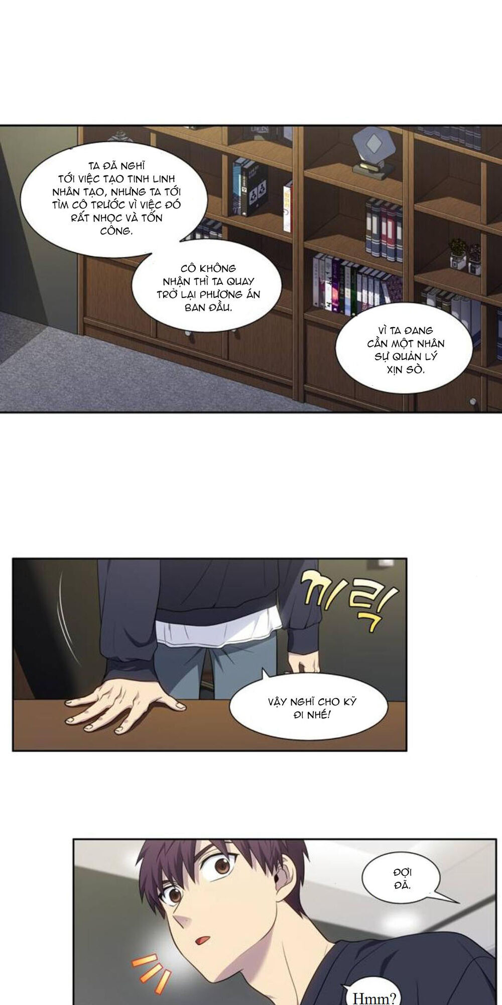 Thế Giới Game Thủ Chapter 351 - 35