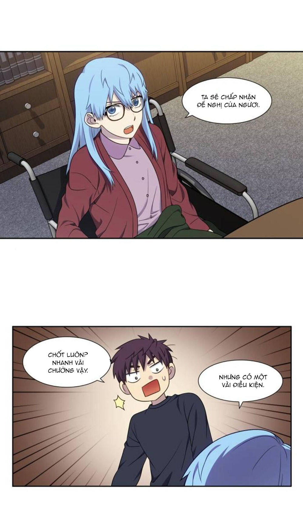 Thế Giới Game Thủ Chapter 351 - 37