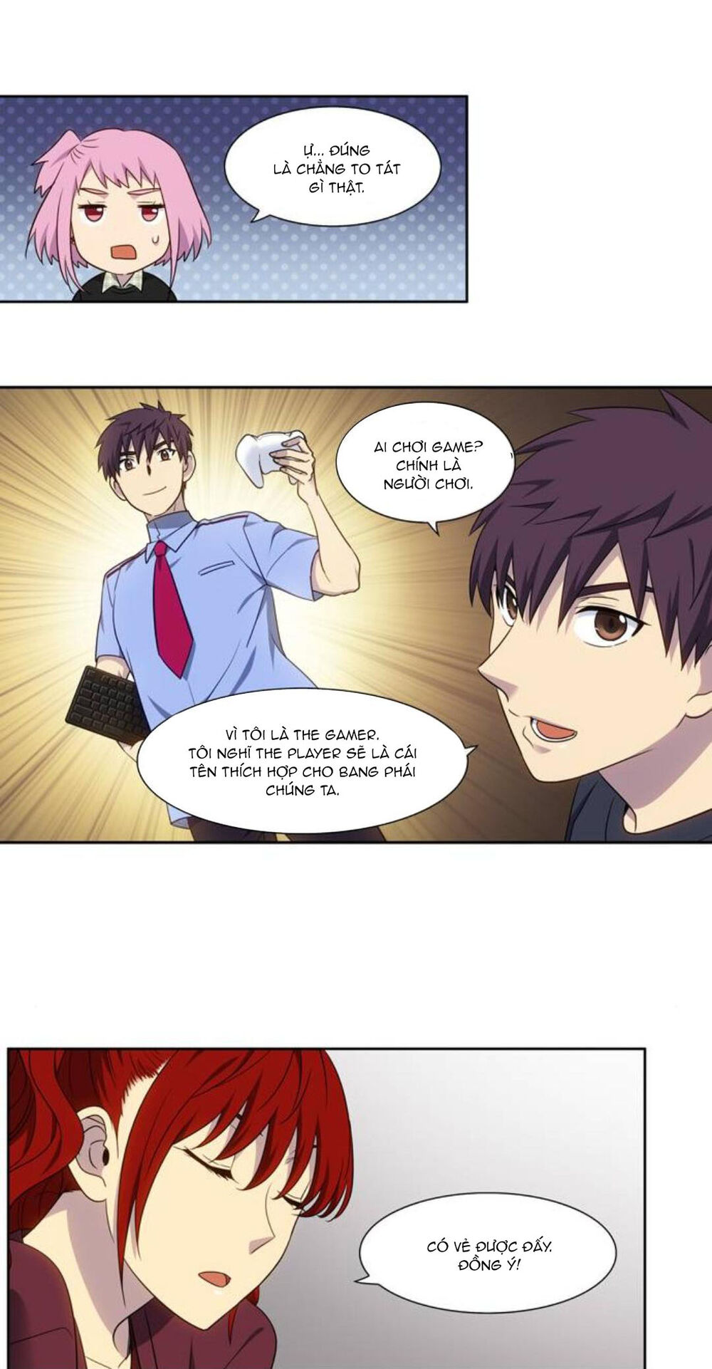 Thế Giới Game Thủ Chapter 351 - 5