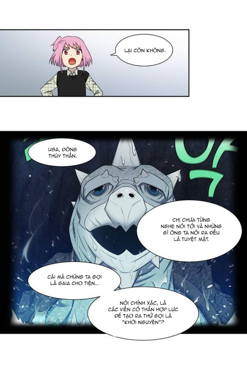 Thế Giới Game Thủ Chapter 351 - 8