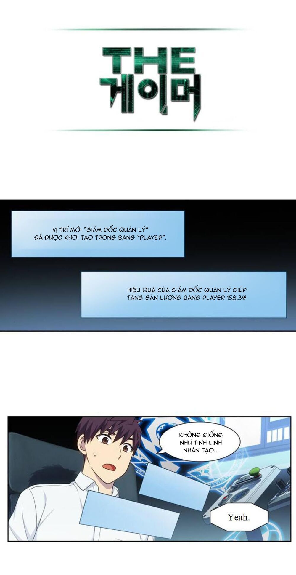 Thế Giới Game Thủ Chapter 352 - 23