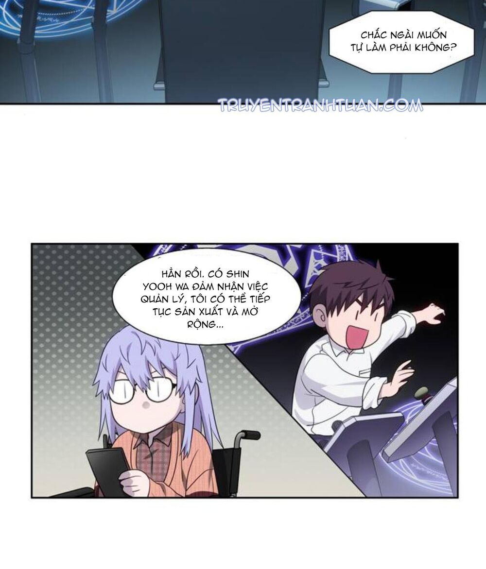 Thế Giới Game Thủ Chapter 352 - 25