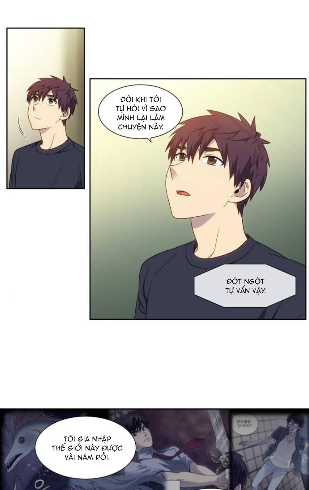 Thế Giới Game Thủ Chapter 352 - 7