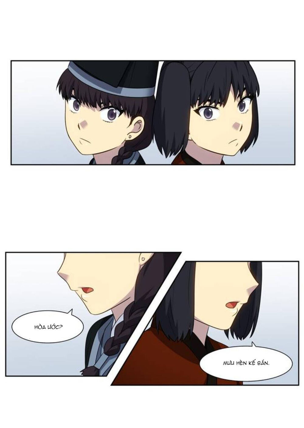 Thế Giới Game Thủ Chapter 353 - 11