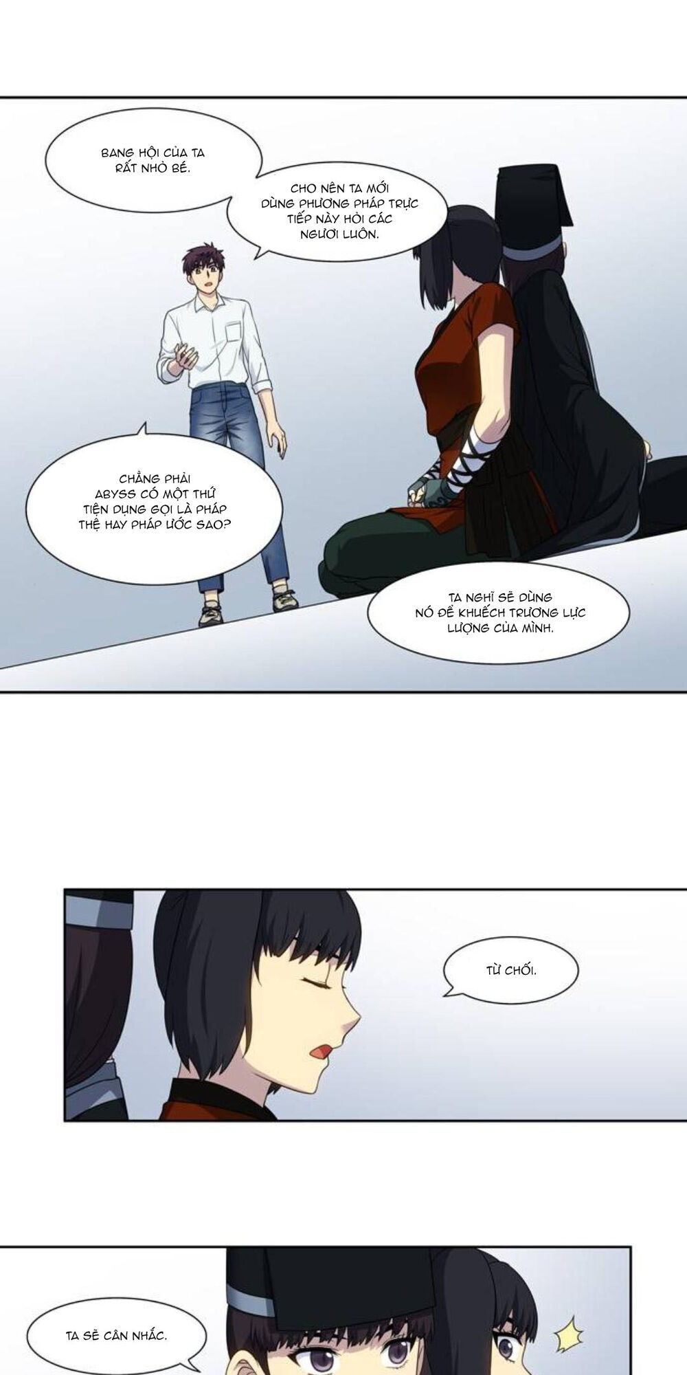 Thế Giới Game Thủ Chapter 353 - 13