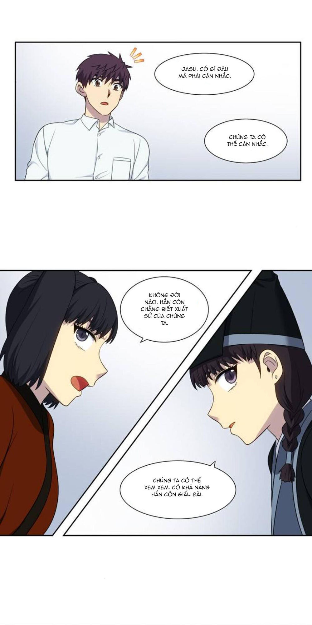 Thế Giới Game Thủ Chapter 353 - 15