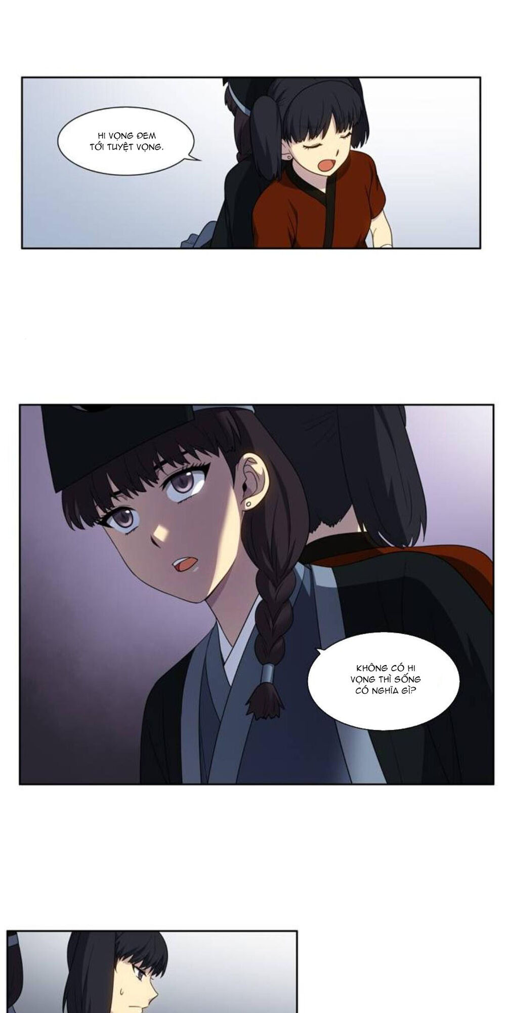 Thế Giới Game Thủ Chapter 353 - 17