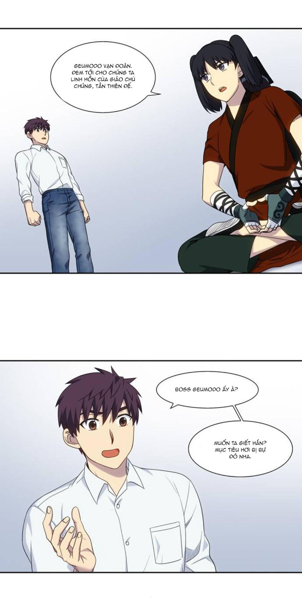 Thế Giới Game Thủ Chapter 353 - 19