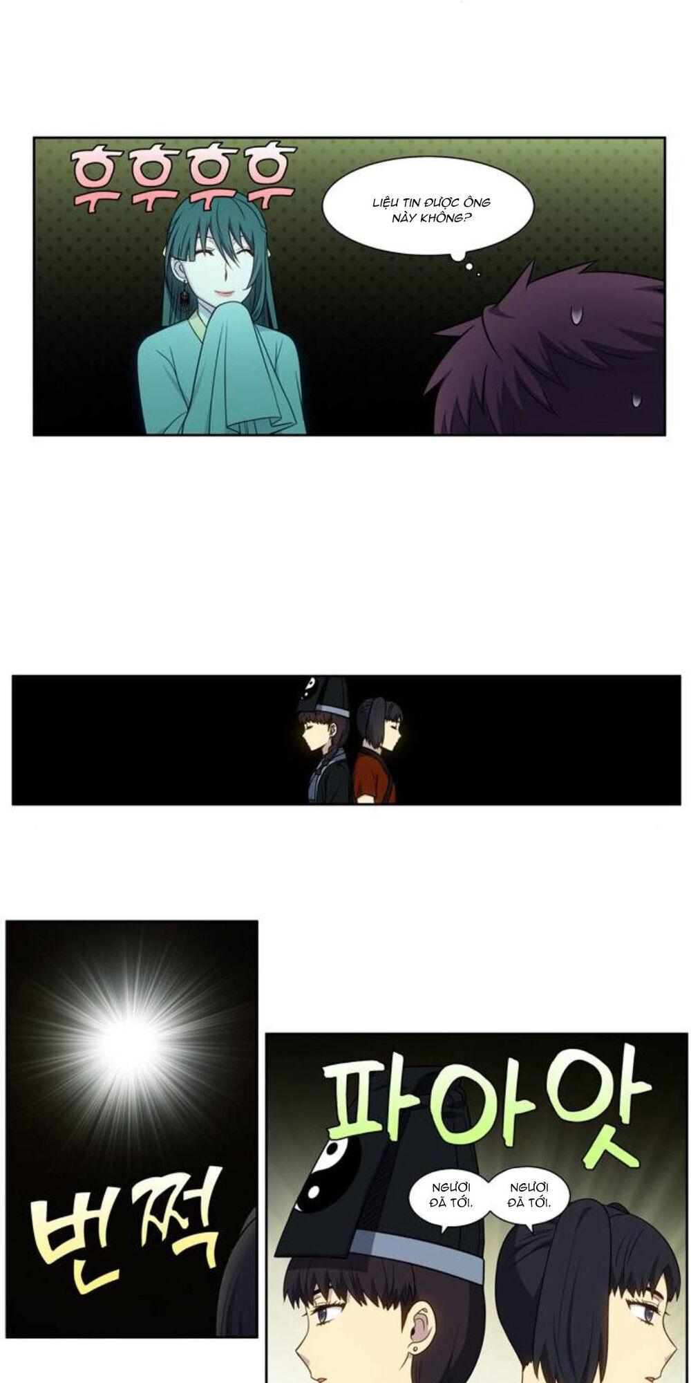 Thế Giới Game Thủ Chapter 353 - 3