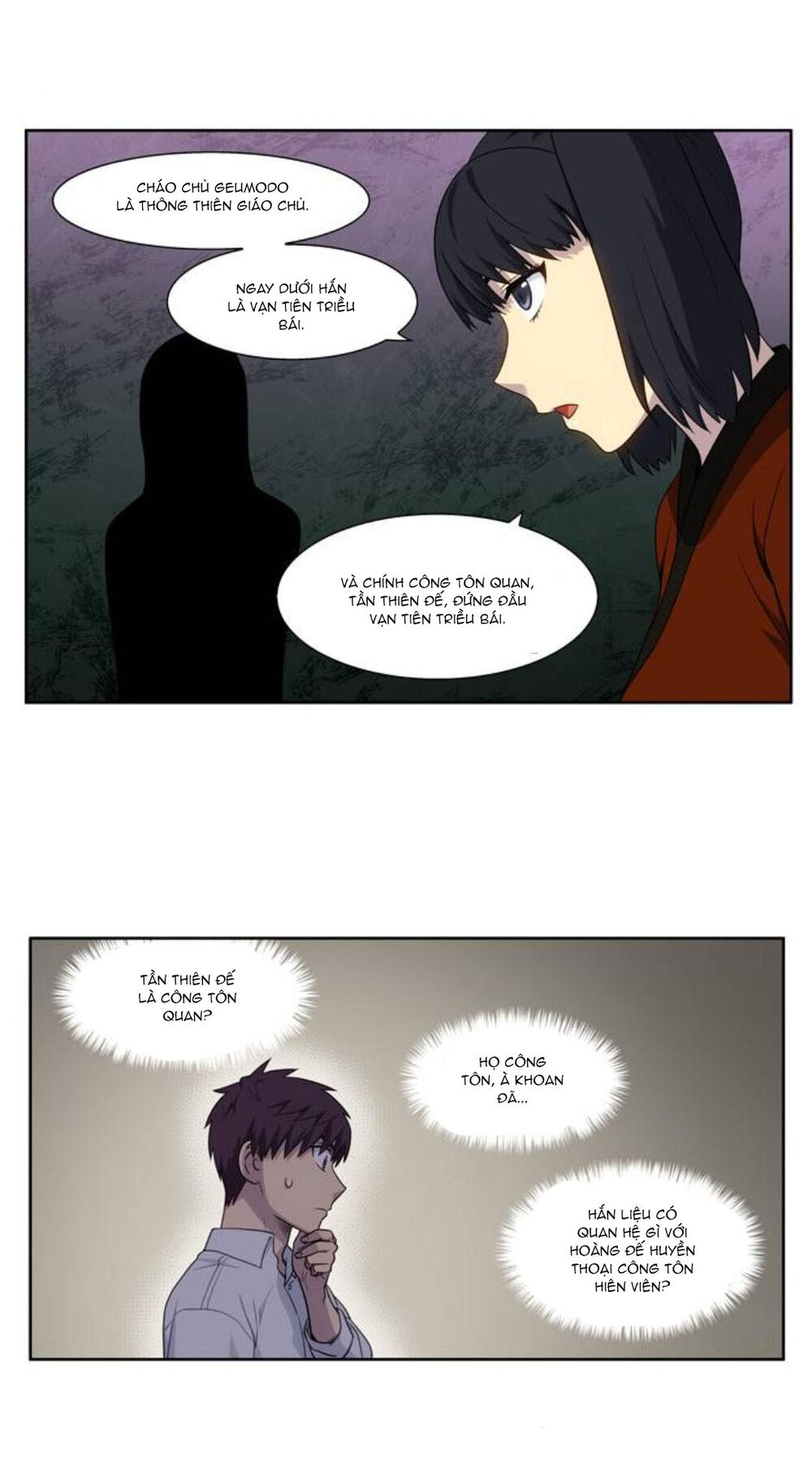 Thế Giới Game Thủ Chapter 353 - 21