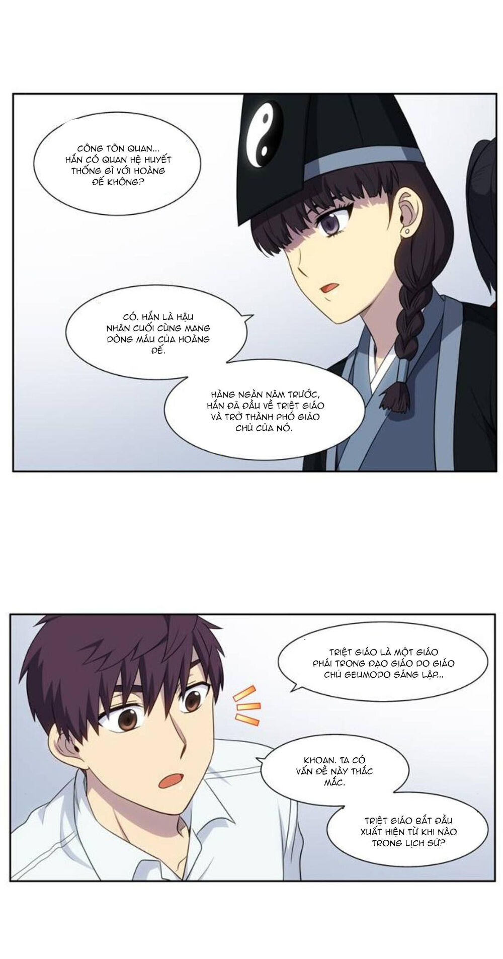 Thế Giới Game Thủ Chapter 353 - 22