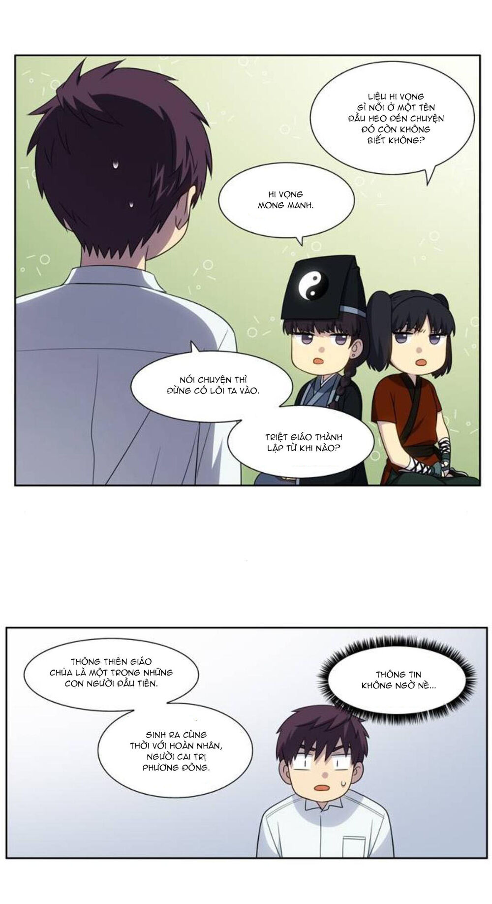 Thế Giới Game Thủ Chapter 353 - 23