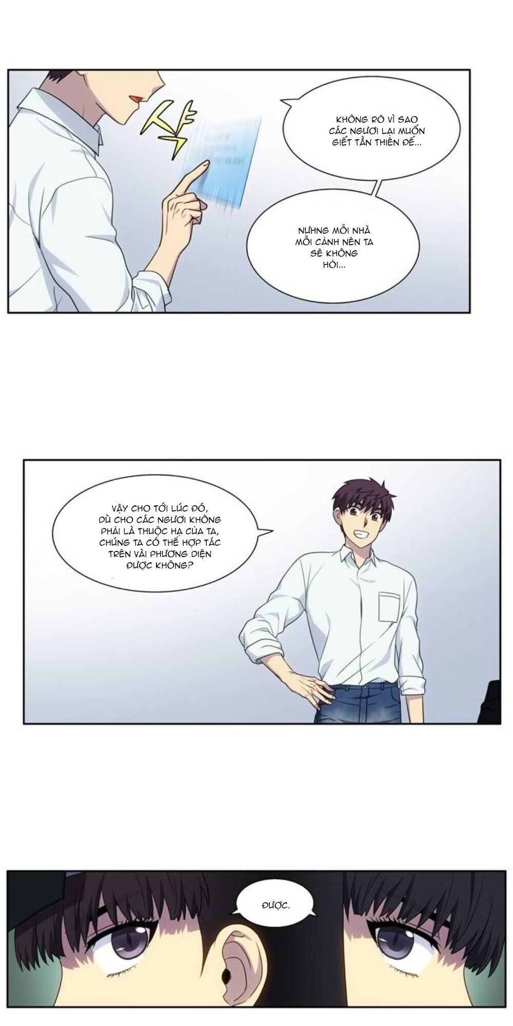 Thế Giới Game Thủ Chapter 353 - 26