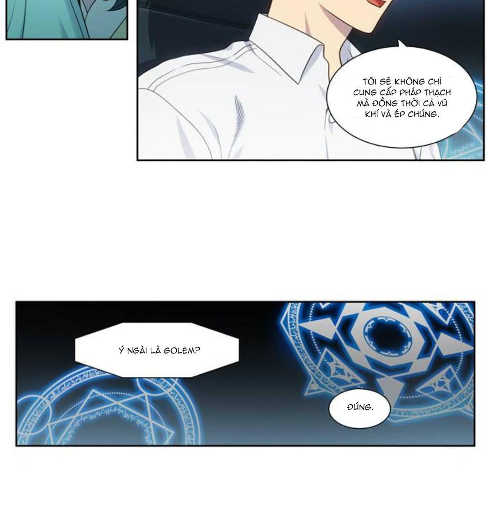 Thế Giới Game Thủ Chapter 353 - 32