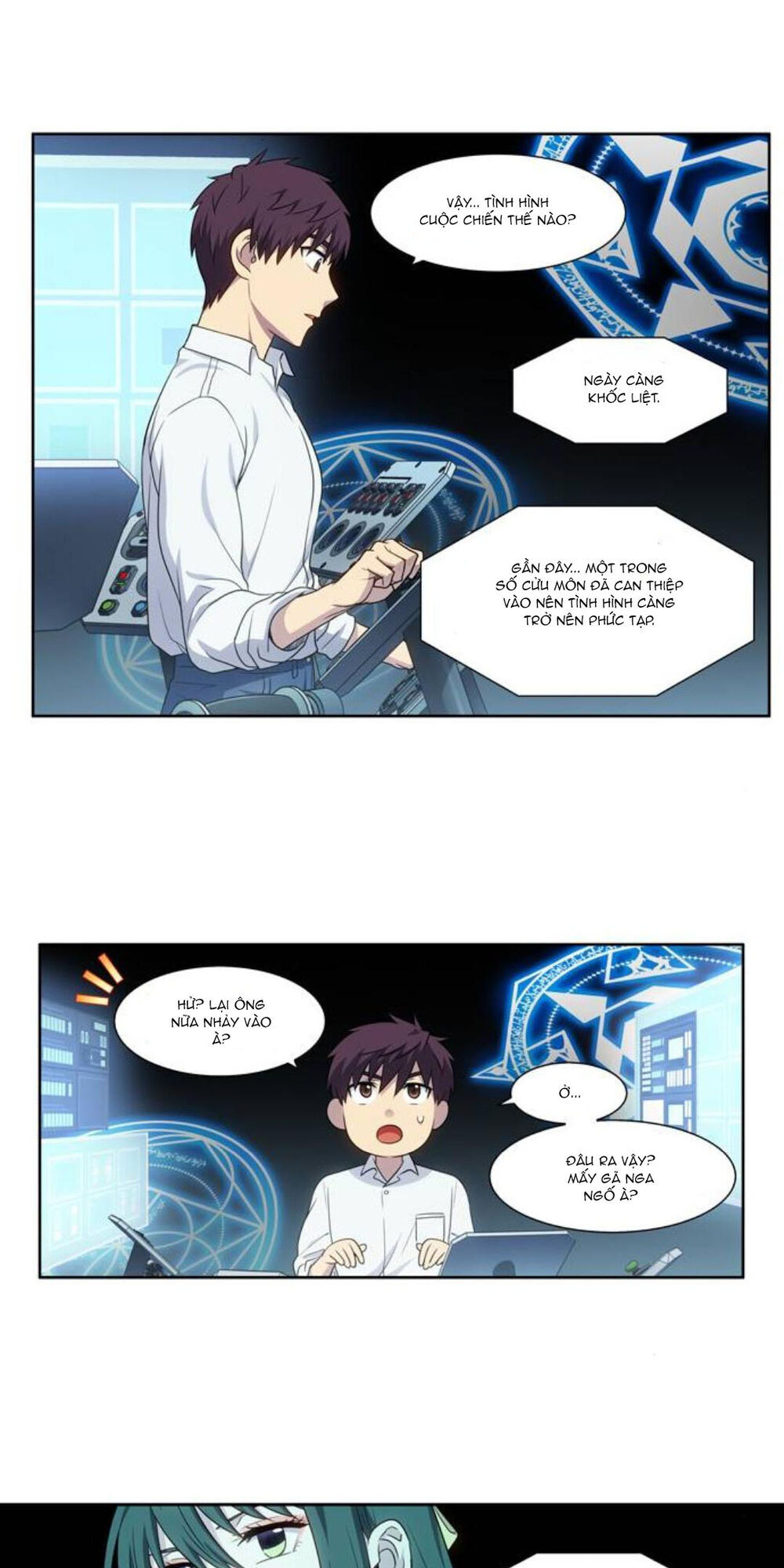 Thế Giới Game Thủ Chapter 353 - 35