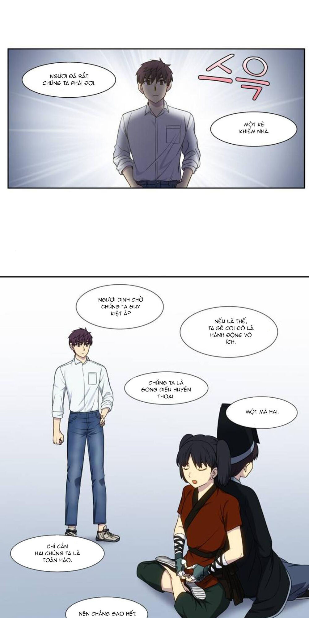 Thế Giới Game Thủ Chapter 353 - 5