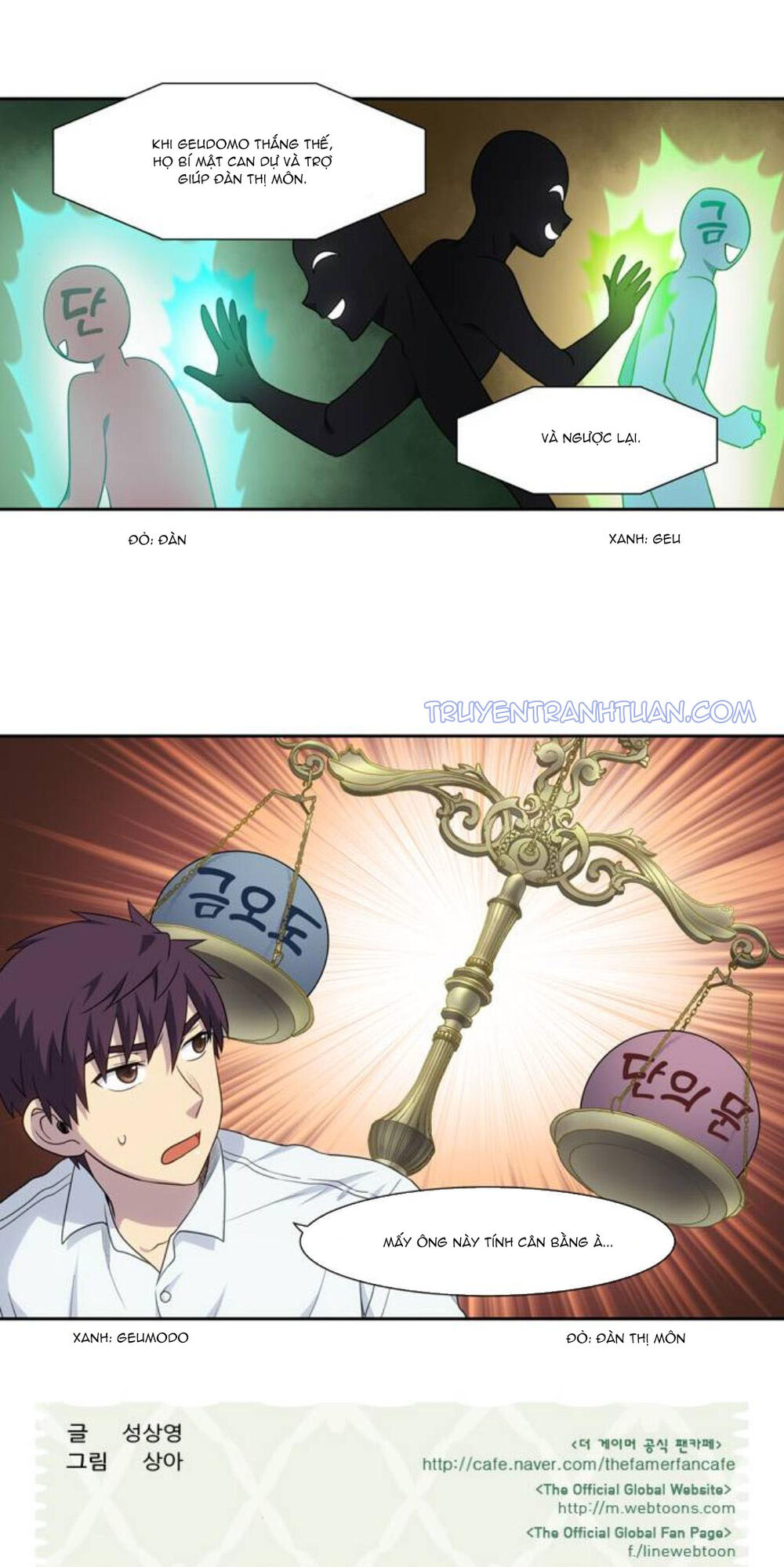 Thế Giới Game Thủ Chapter 353 - 41