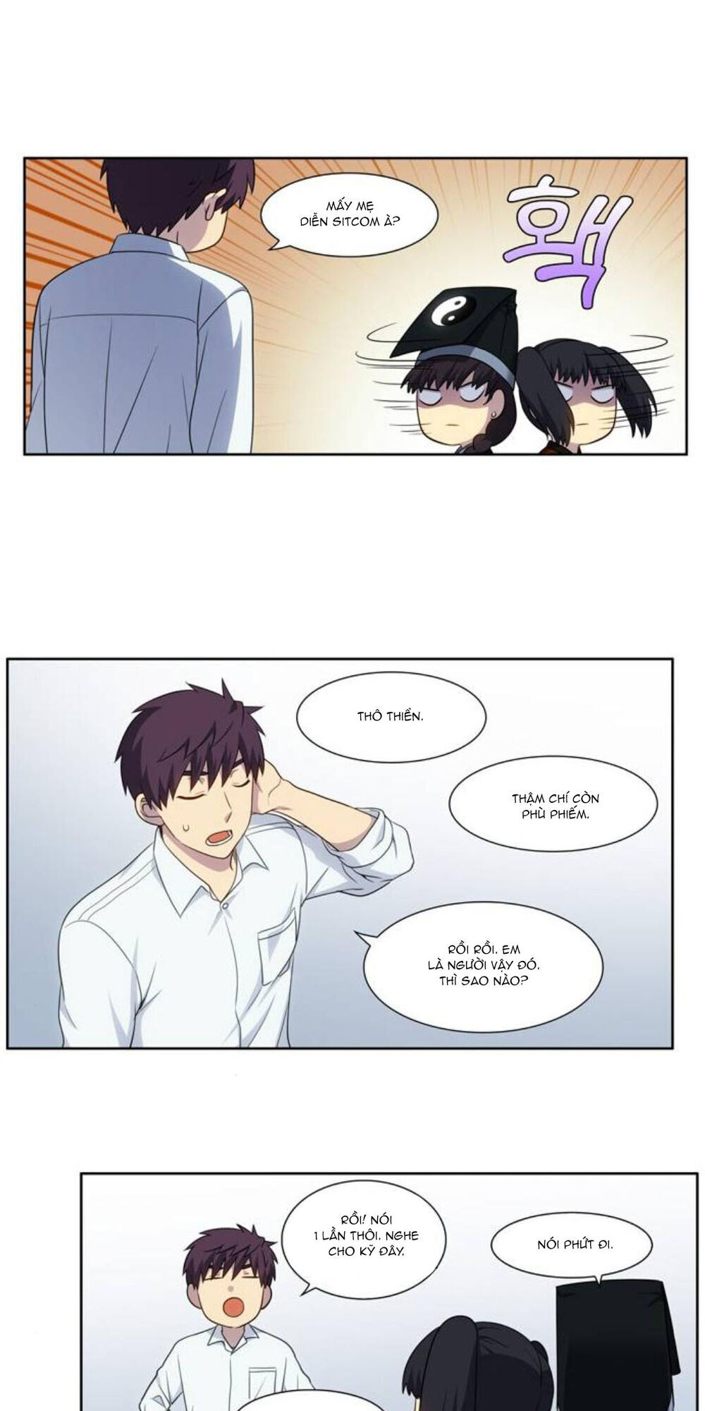 Thế Giới Game Thủ Chapter 353 - 7