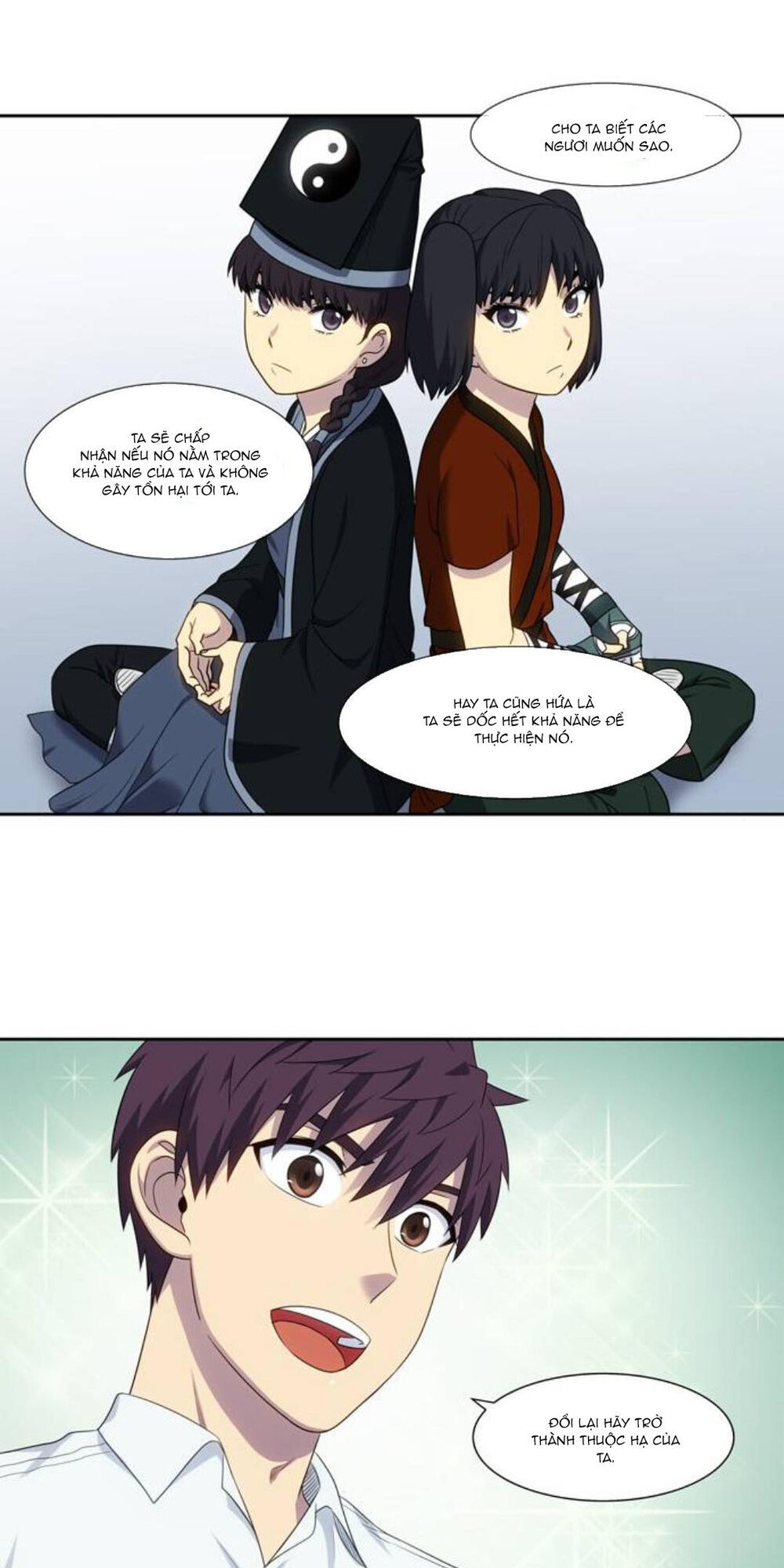 Thế Giới Game Thủ Chapter 353 - 9