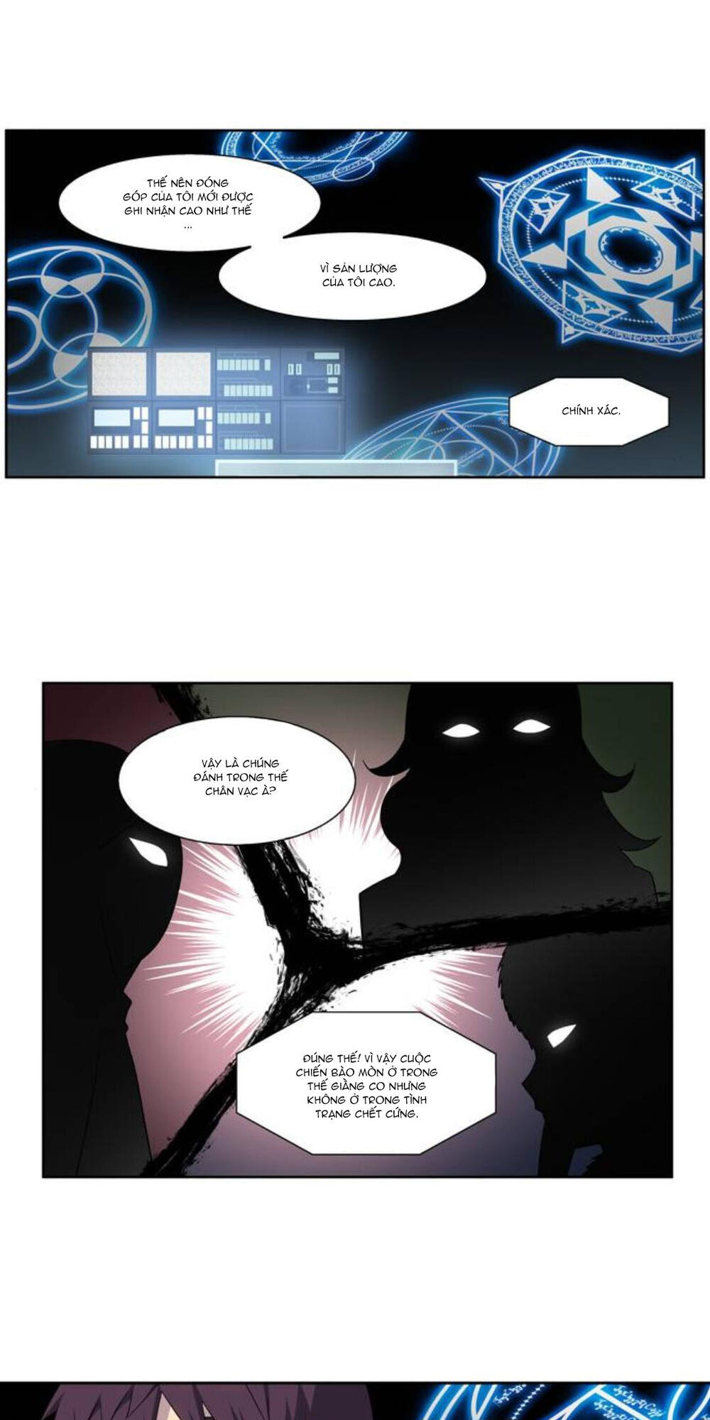 Thế Giới Game Thủ Chapter 354 - 3