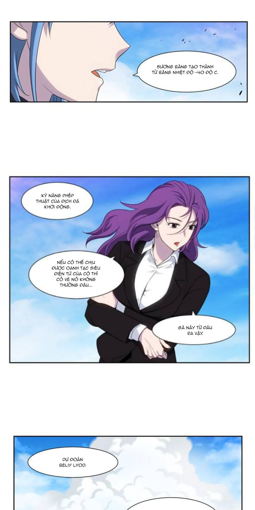 Thế Giới Game Thủ Chapter 354 - 23