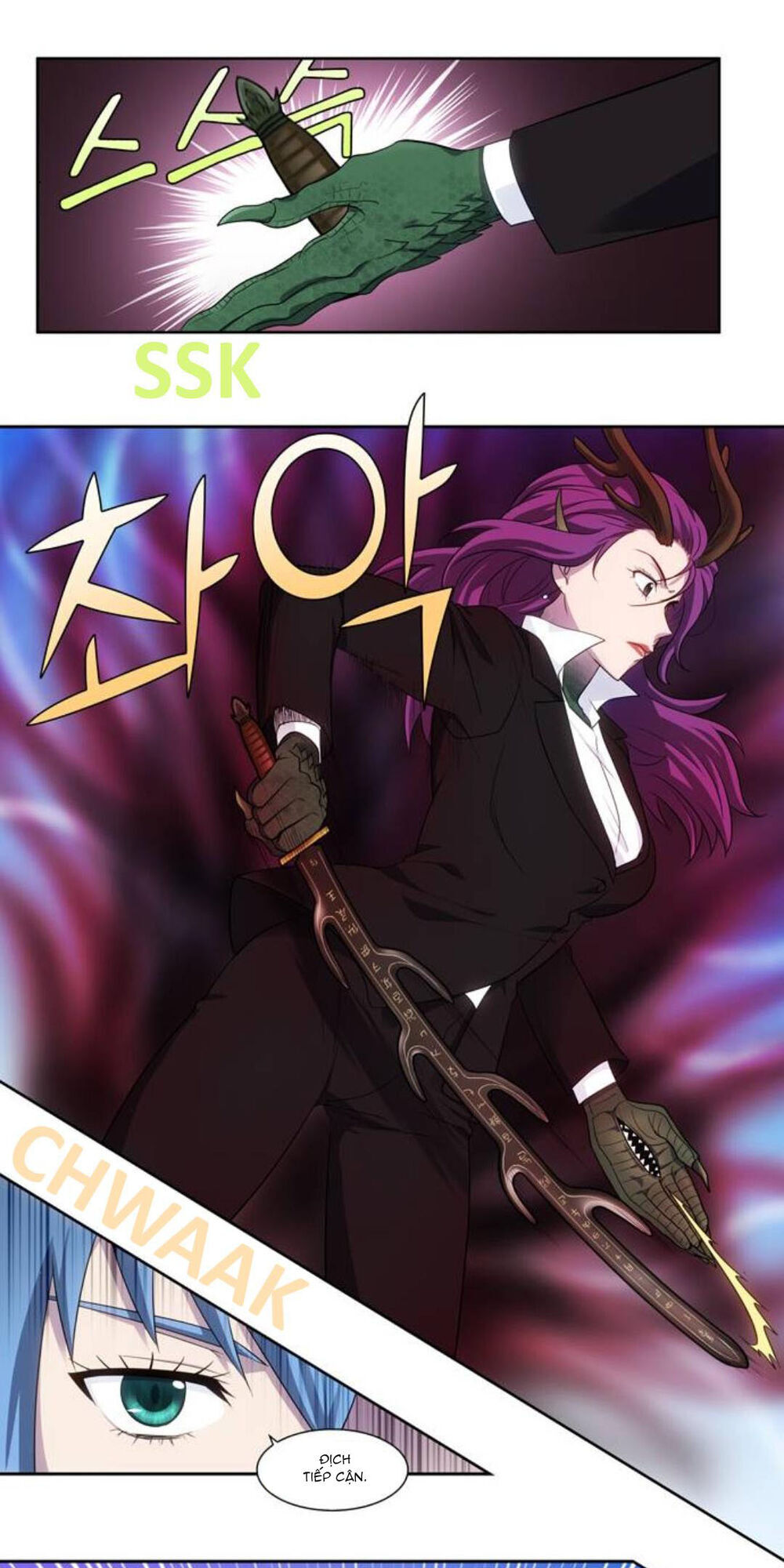 Thế Giới Game Thủ Chapter 354 - 31