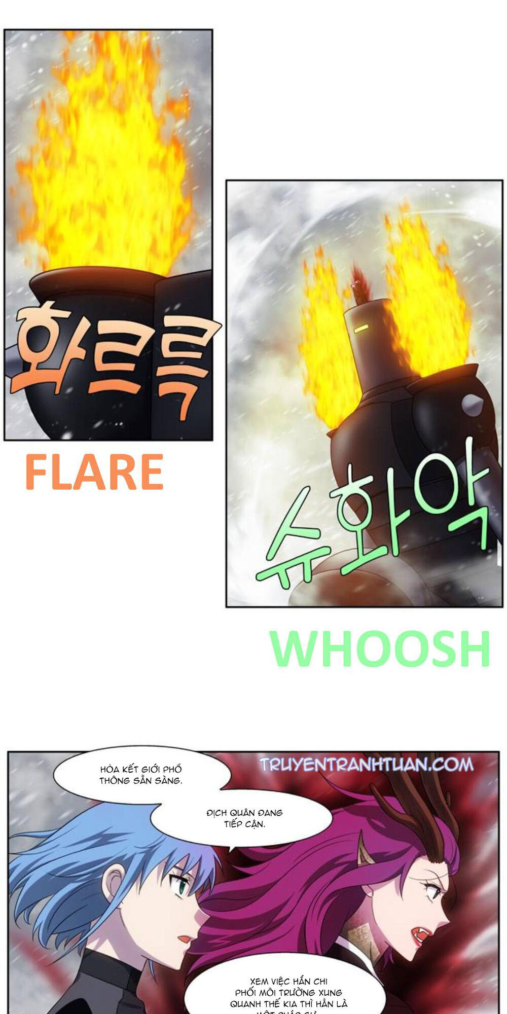 Thế Giới Game Thủ Chapter 354 - 34