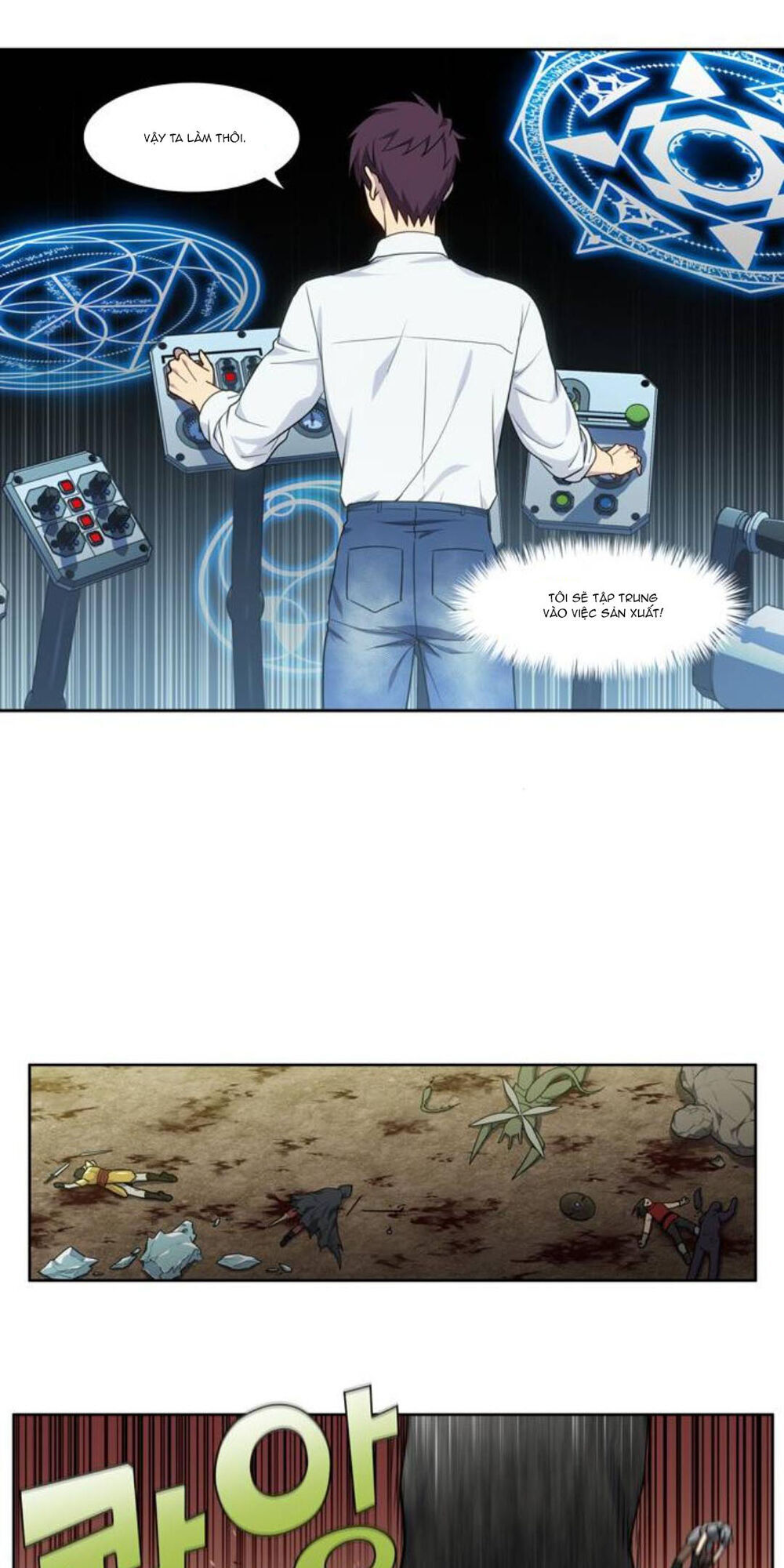 Thế Giới Game Thủ Chapter 354 - 5