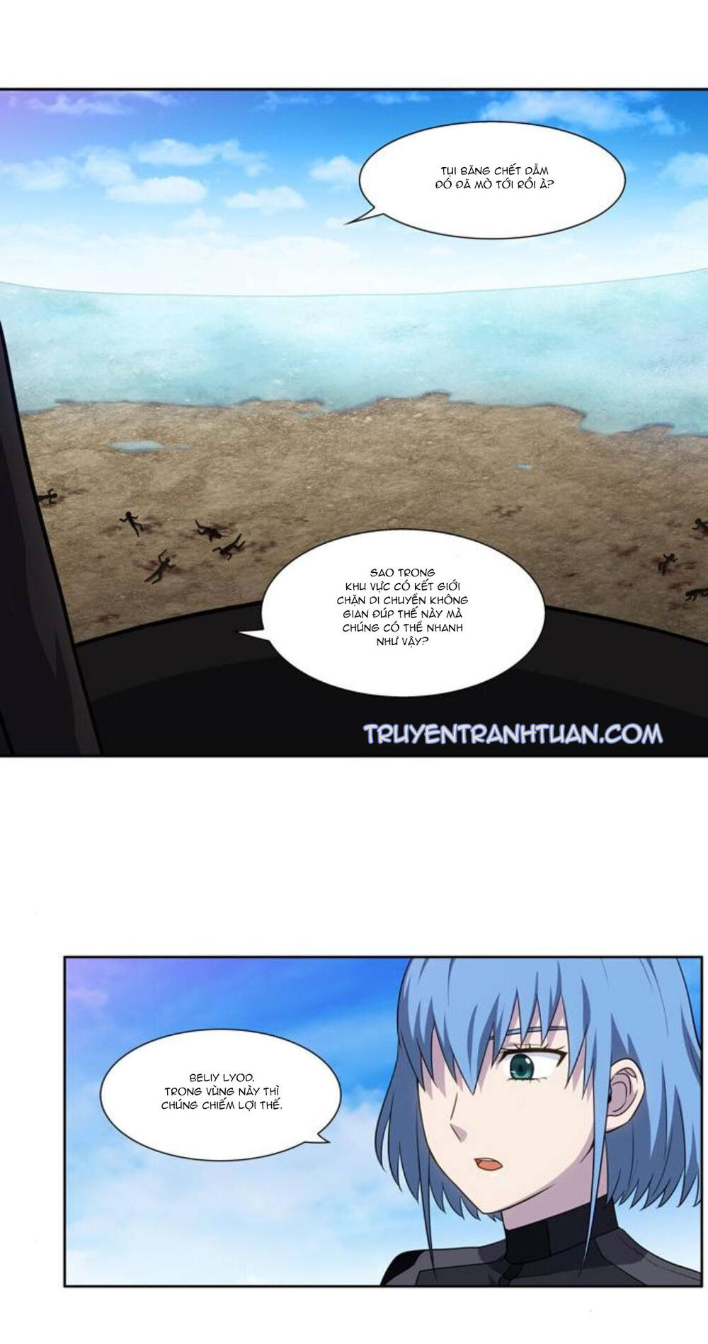 Thế Giới Game Thủ Chapter 354 - 9