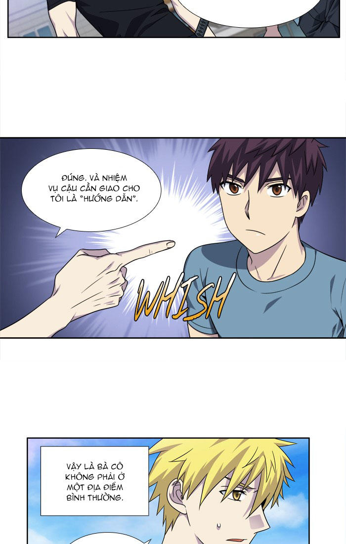 Thế Giới Game Thủ Chapter 278 - 16
