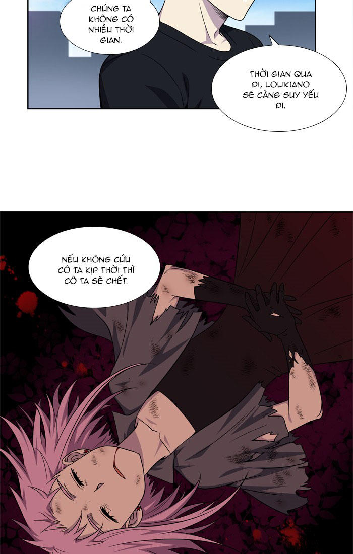 Thế Giới Game Thủ Chapter 278 - 17