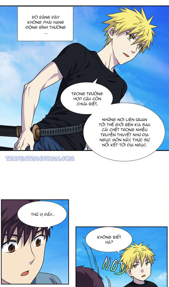 Thế Giới Game Thủ Chapter 278 - 25