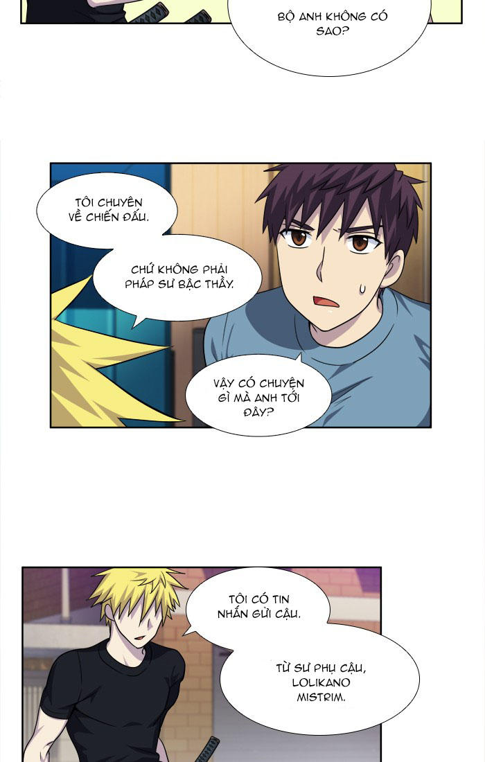 Thế Giới Game Thủ Chapter 278 - 5