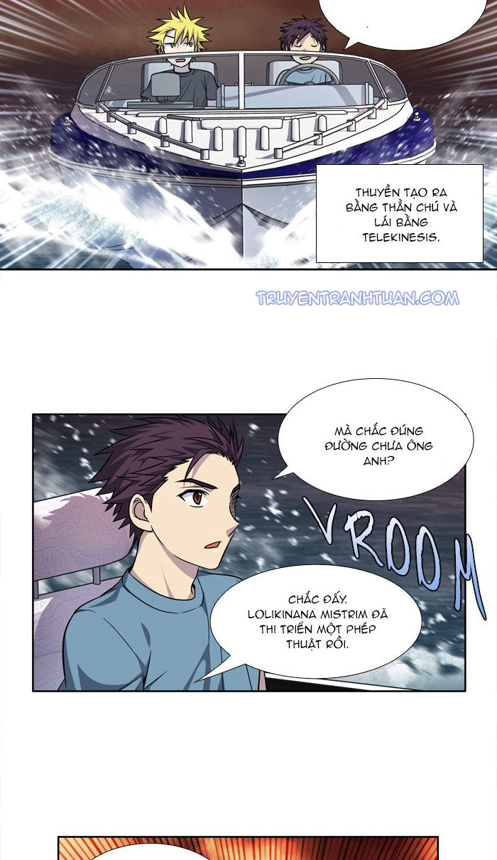 Thế Giới Game Thủ Chapter 279 - 15