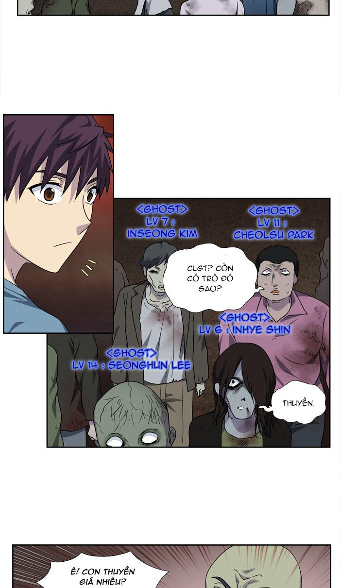 Thế Giới Game Thủ Chapter 279 - 19