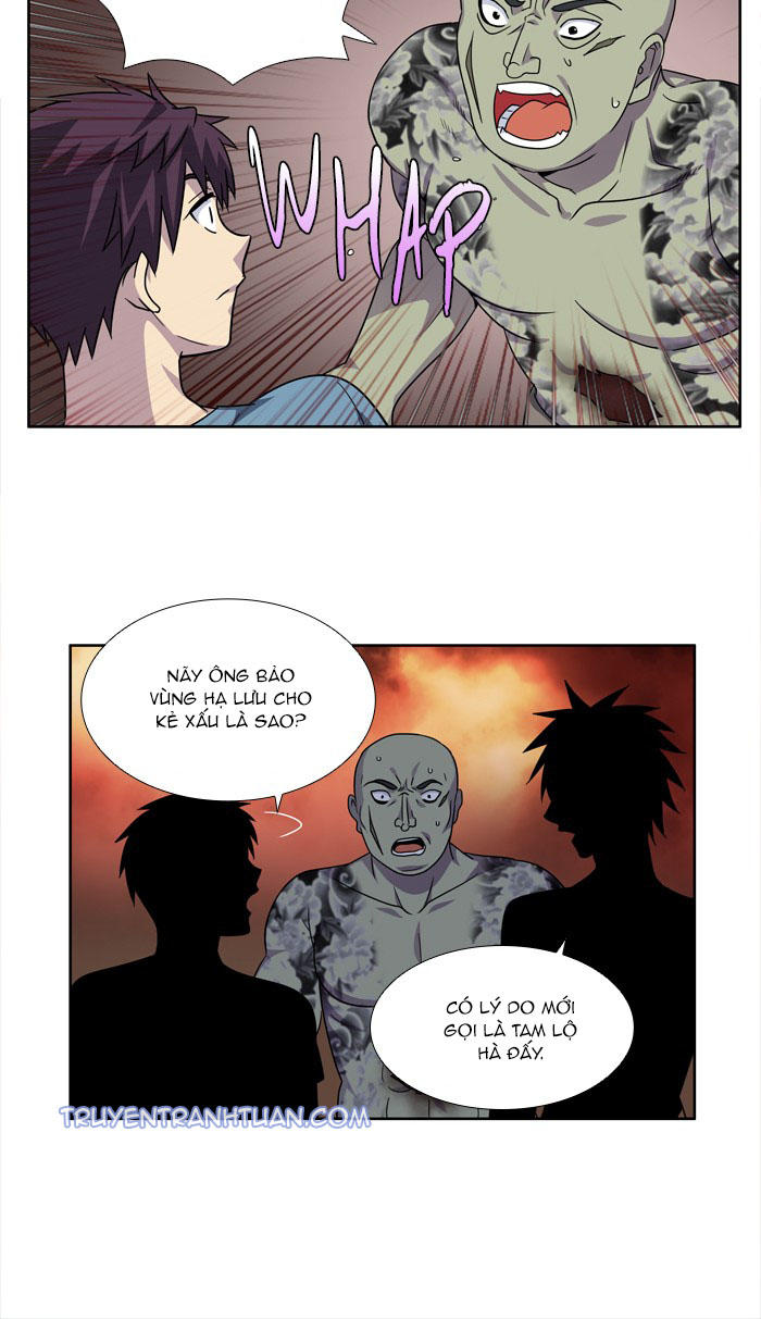 Thế Giới Game Thủ Chapter 279 - 20