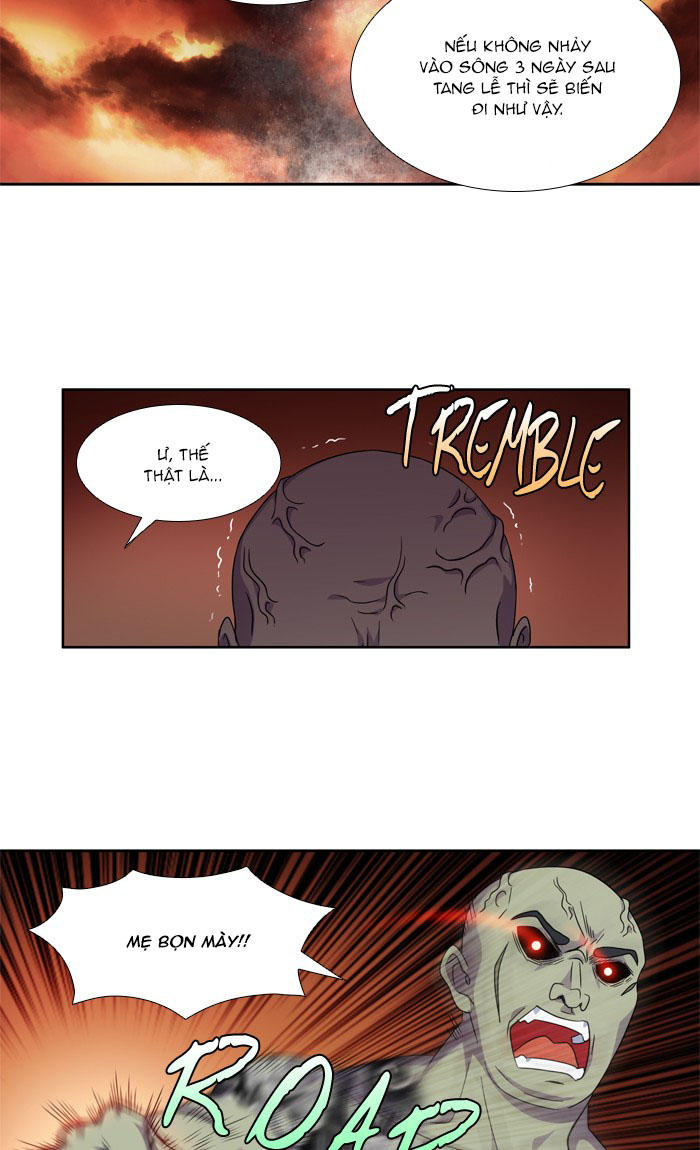 Thế Giới Game Thủ Chapter 279 - 23