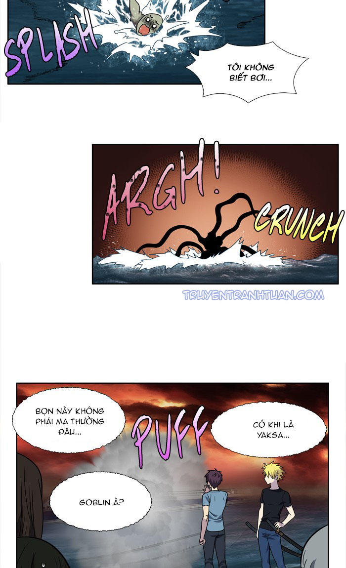 Thế Giới Game Thủ Chapter 279 - 25