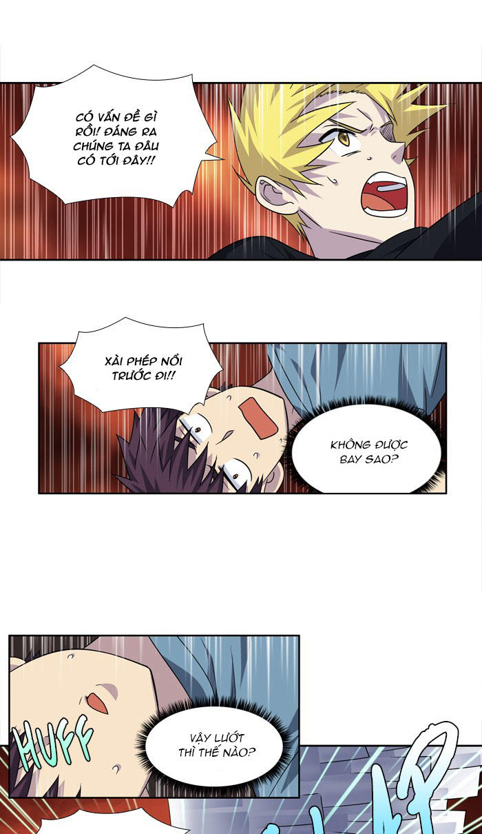 Thế Giới Game Thủ Chapter 279 - 4