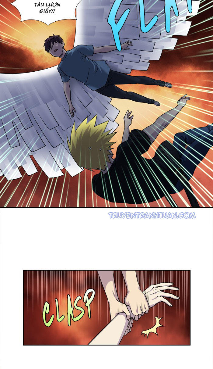 Thế Giới Game Thủ Chapter 279 - 5