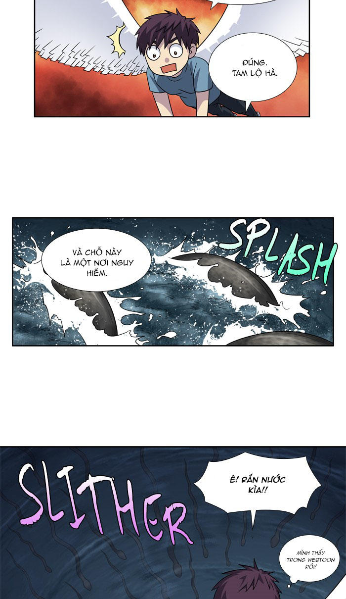 Thế Giới Game Thủ Chapter 279 - 8