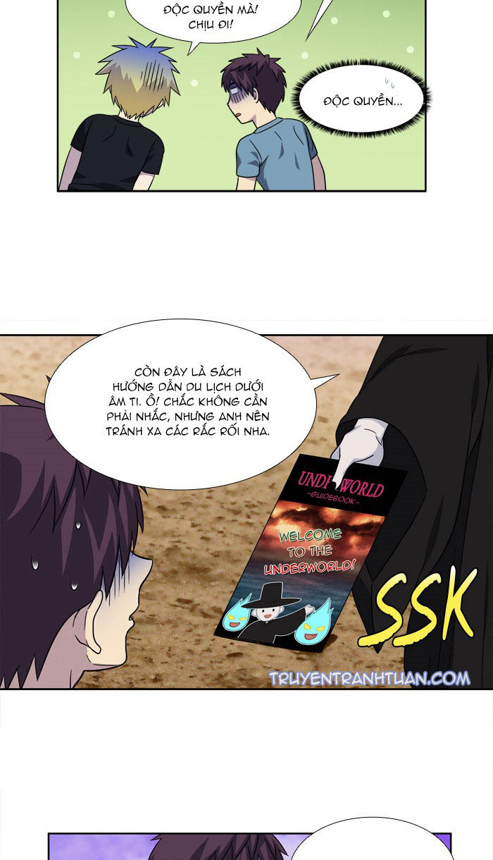 Thế Giới Game Thủ Chapter 280 - 15