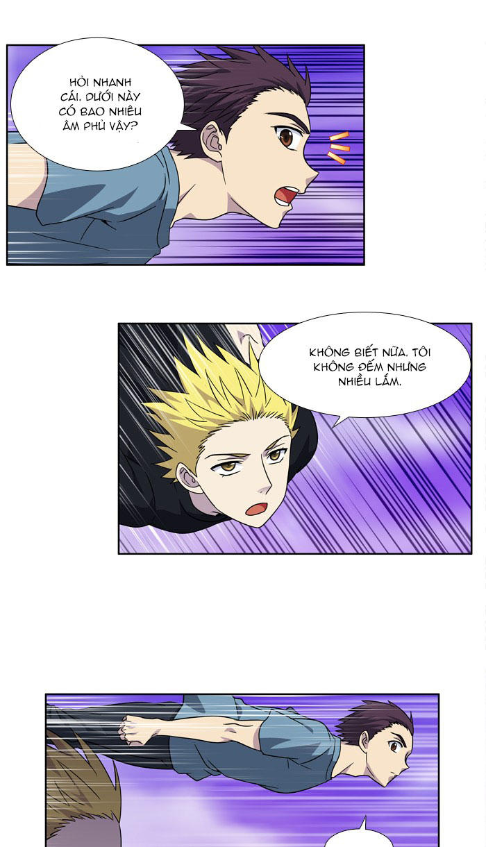 Thế Giới Game Thủ Chapter 280 - 19