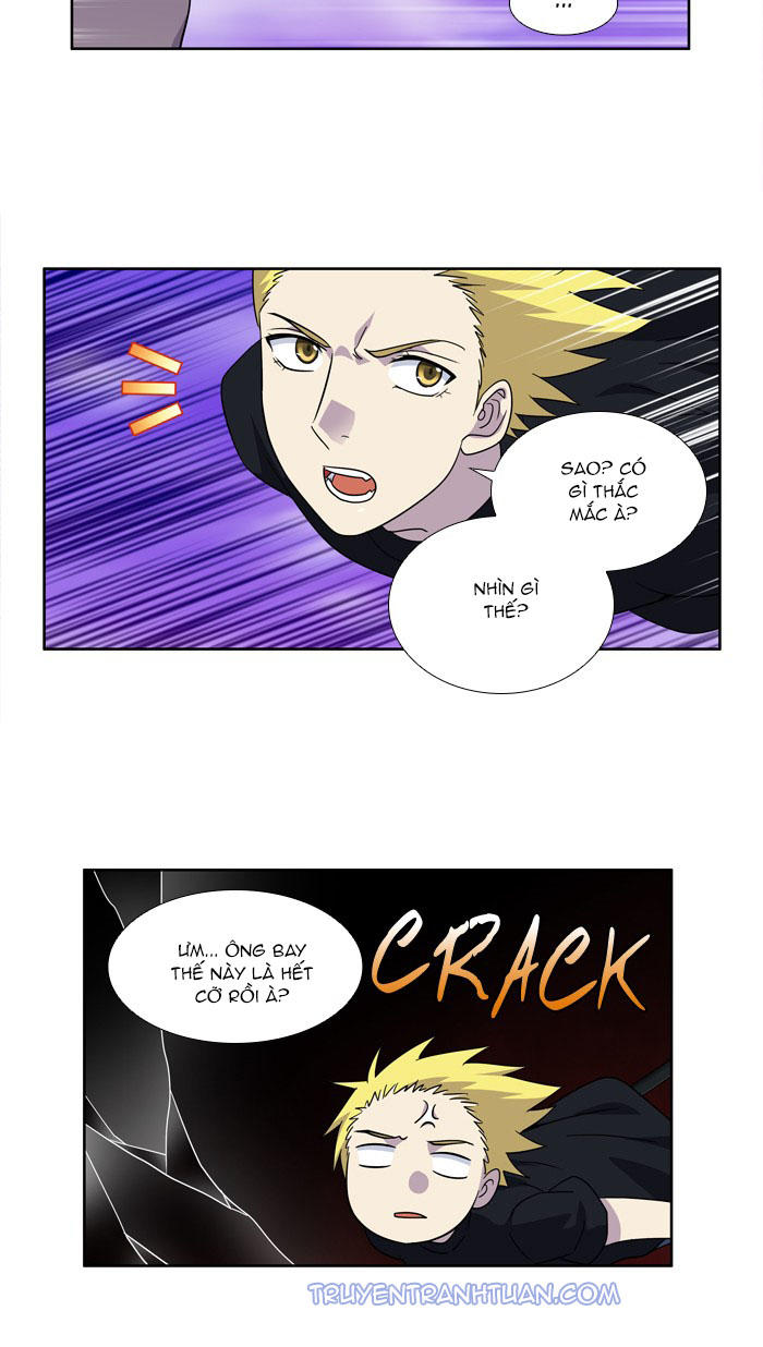 Thế Giới Game Thủ Chapter 280 - 20