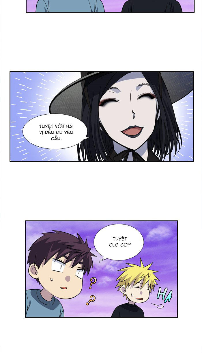 Thế Giới Game Thủ Chapter 280 - 3