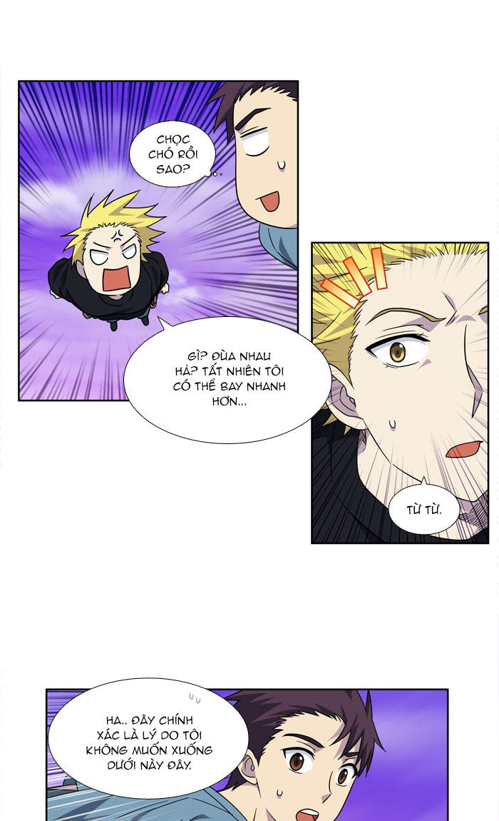 Thế Giới Game Thủ Chapter 280 - 21