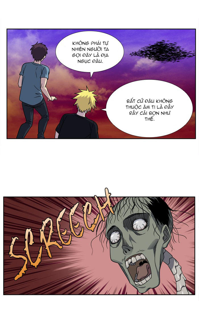 Thế Giới Game Thủ Chapter 280 - 23