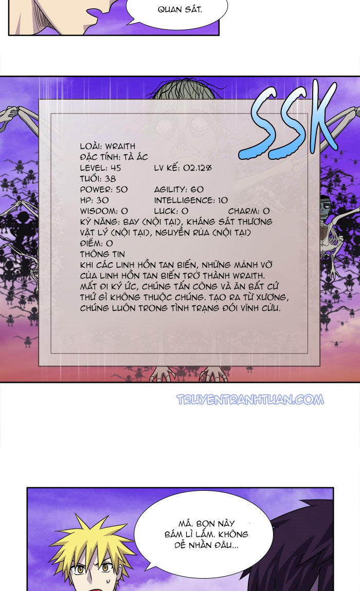 Thế Giới Game Thủ Chapter 280 - 25