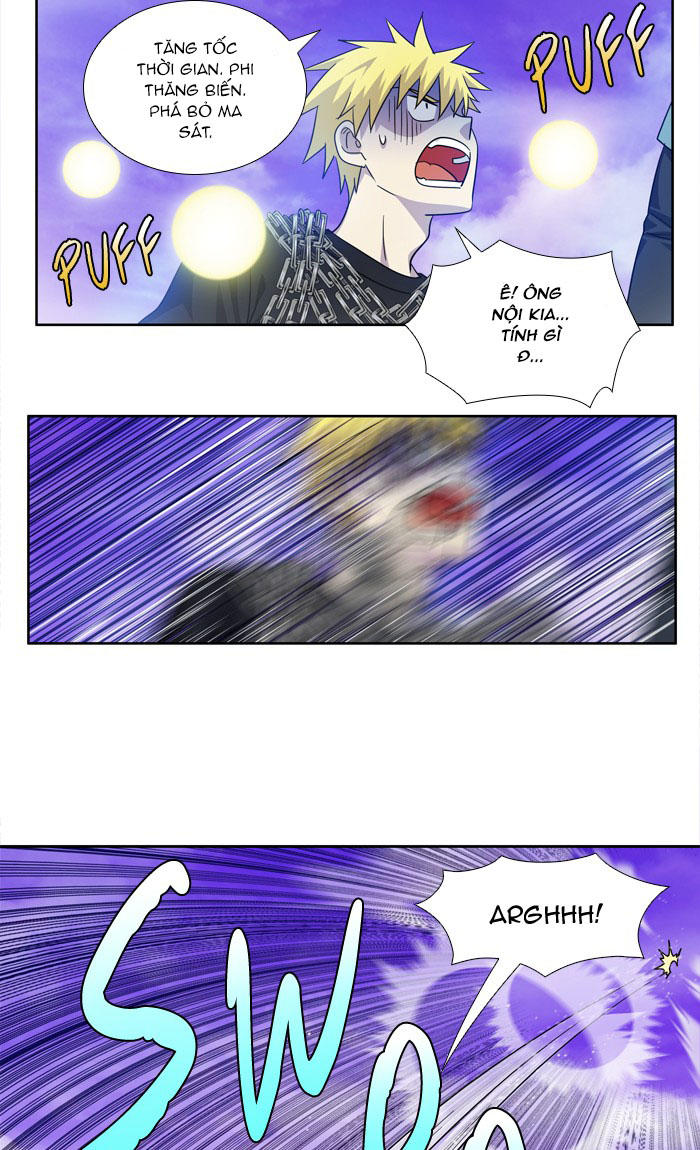 Thế Giới Game Thủ Chapter 280 - 30