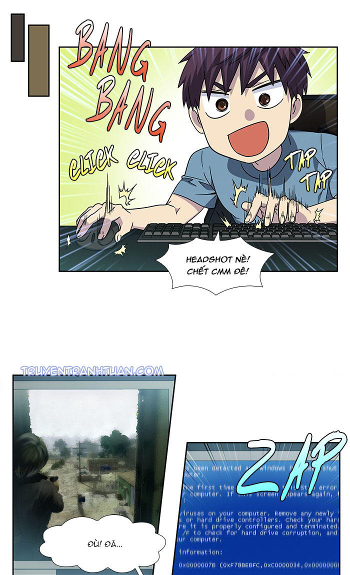 Thế Giới Game Thủ Chapter 281 - 25